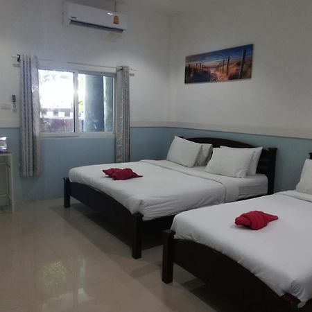 Blue Moon Samed Hotell Koh Samet Rom bilde