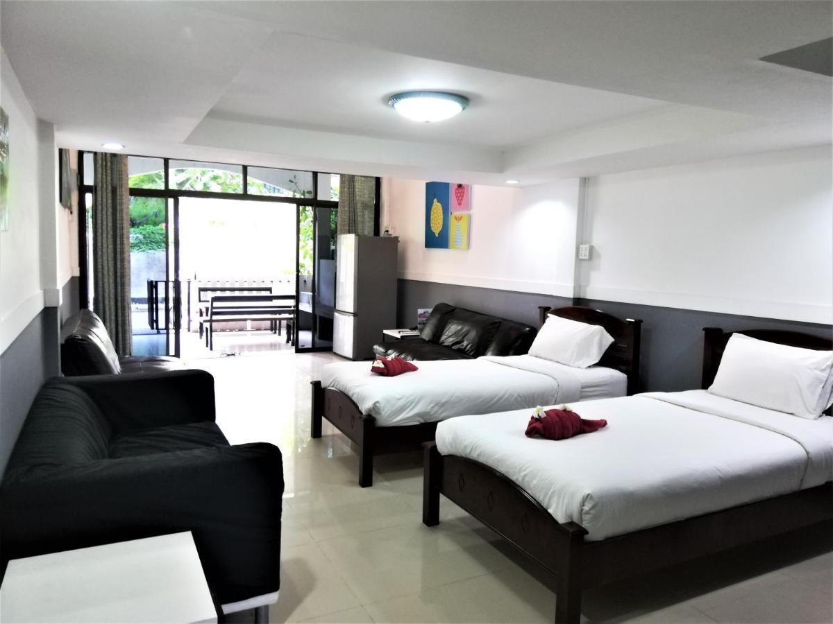 Blue Moon Samed Hotell Koh Samet Eksteriør bilde