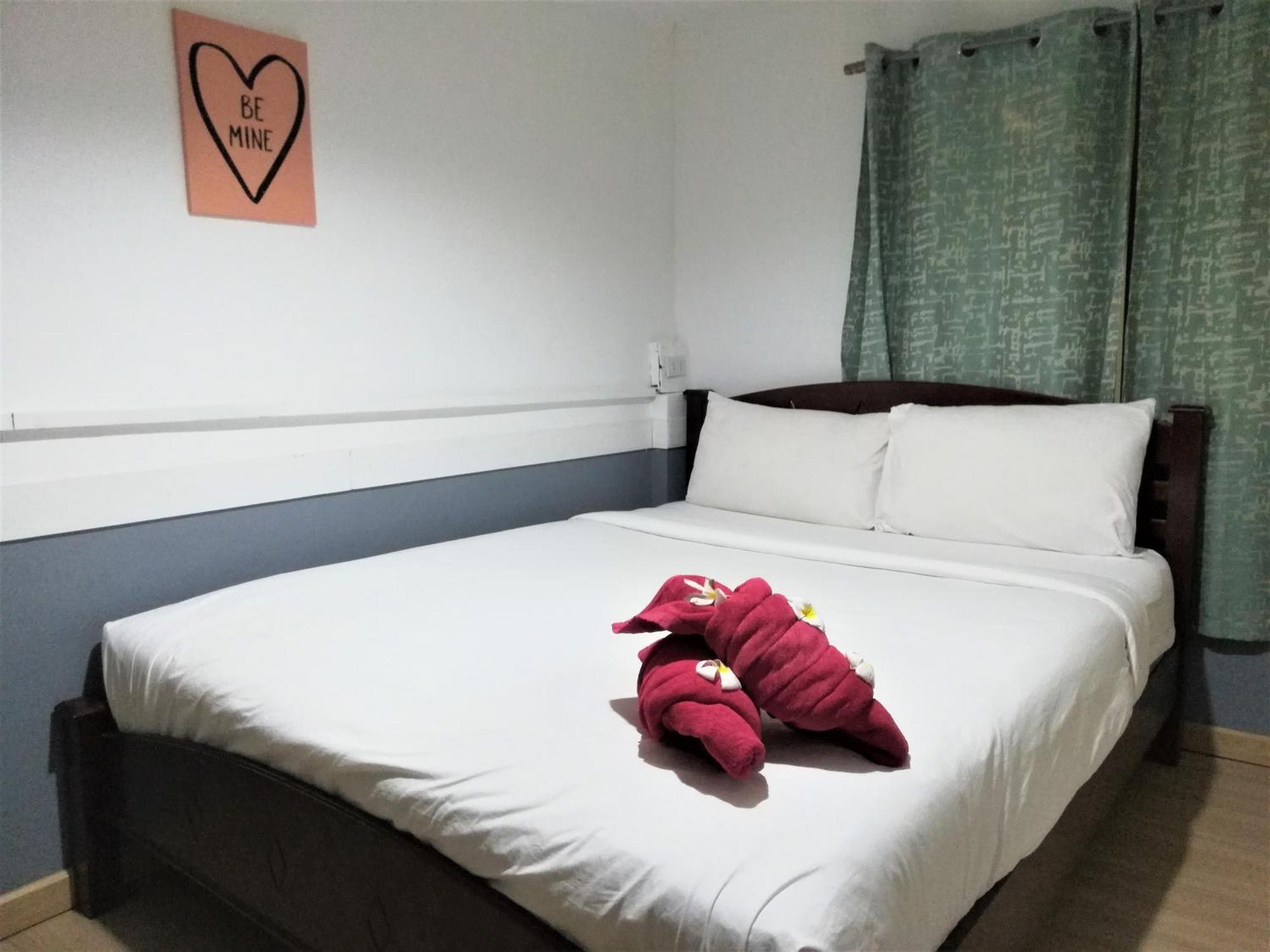 Blue Moon Samed Hotell Koh Samet Rom bilde