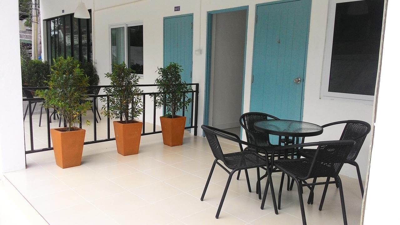 Blue Moon Samed Hotell Koh Samet Eksteriør bilde