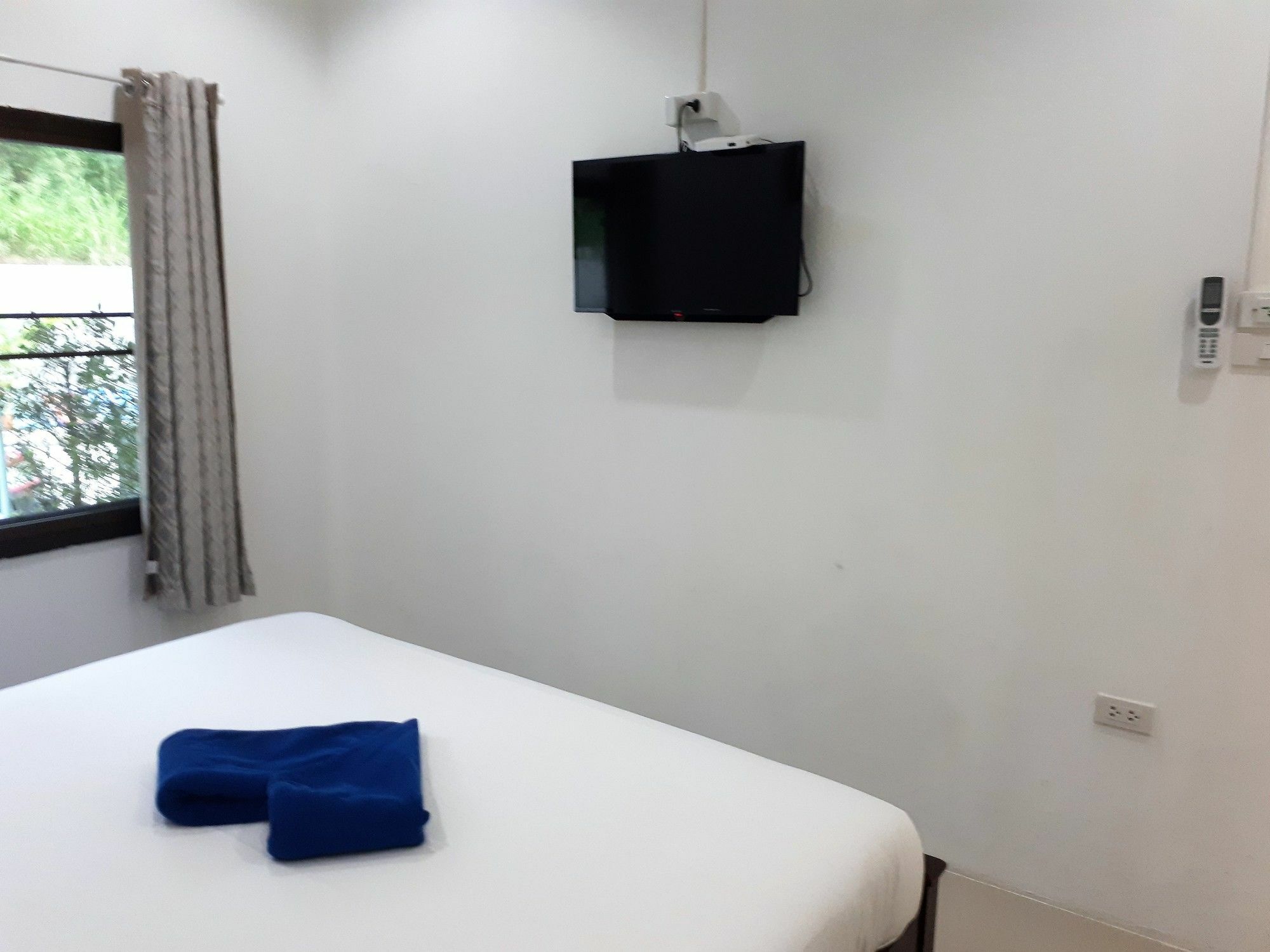 Blue Moon Samed Hotell Koh Samet Eksteriør bilde