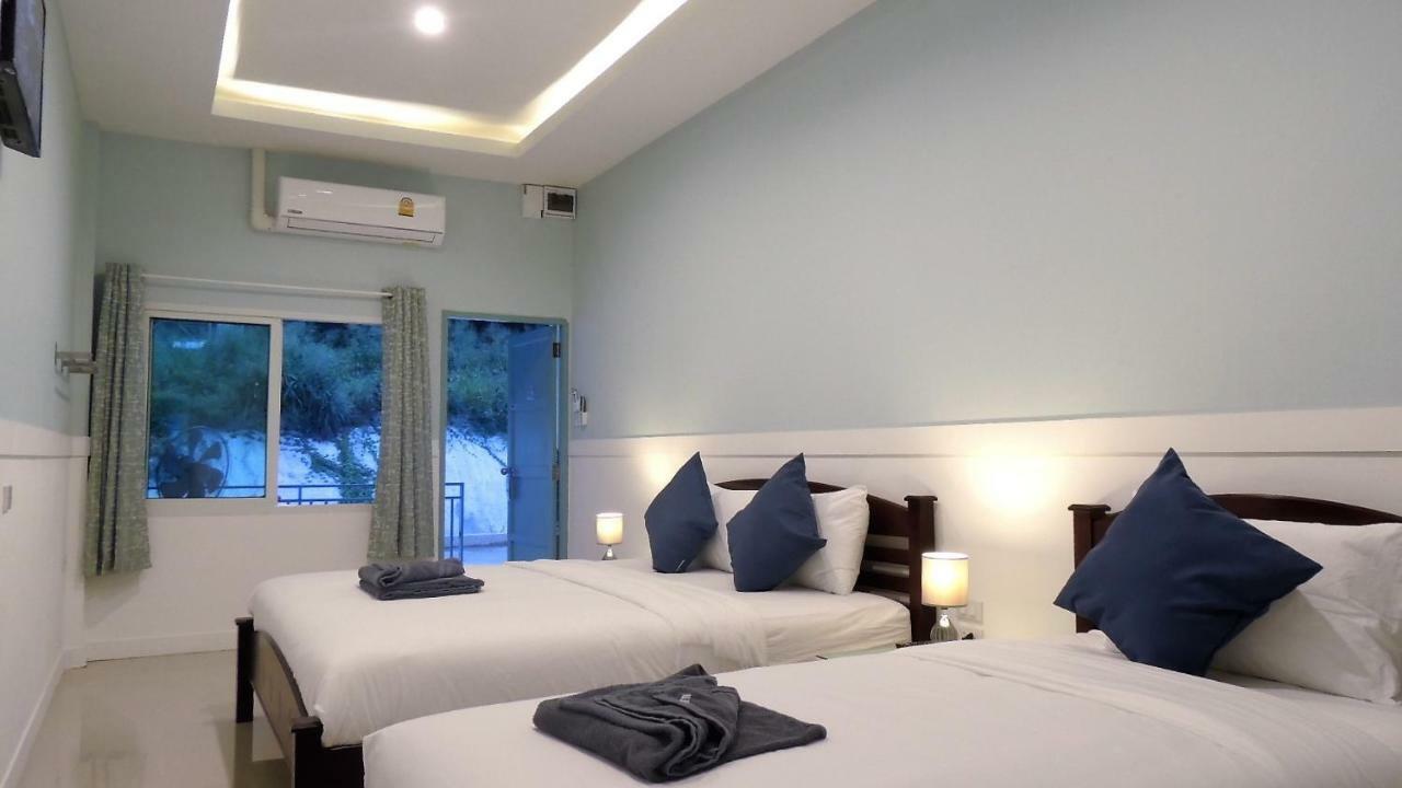 Blue Moon Samed Hotell Koh Samet Eksteriør bilde