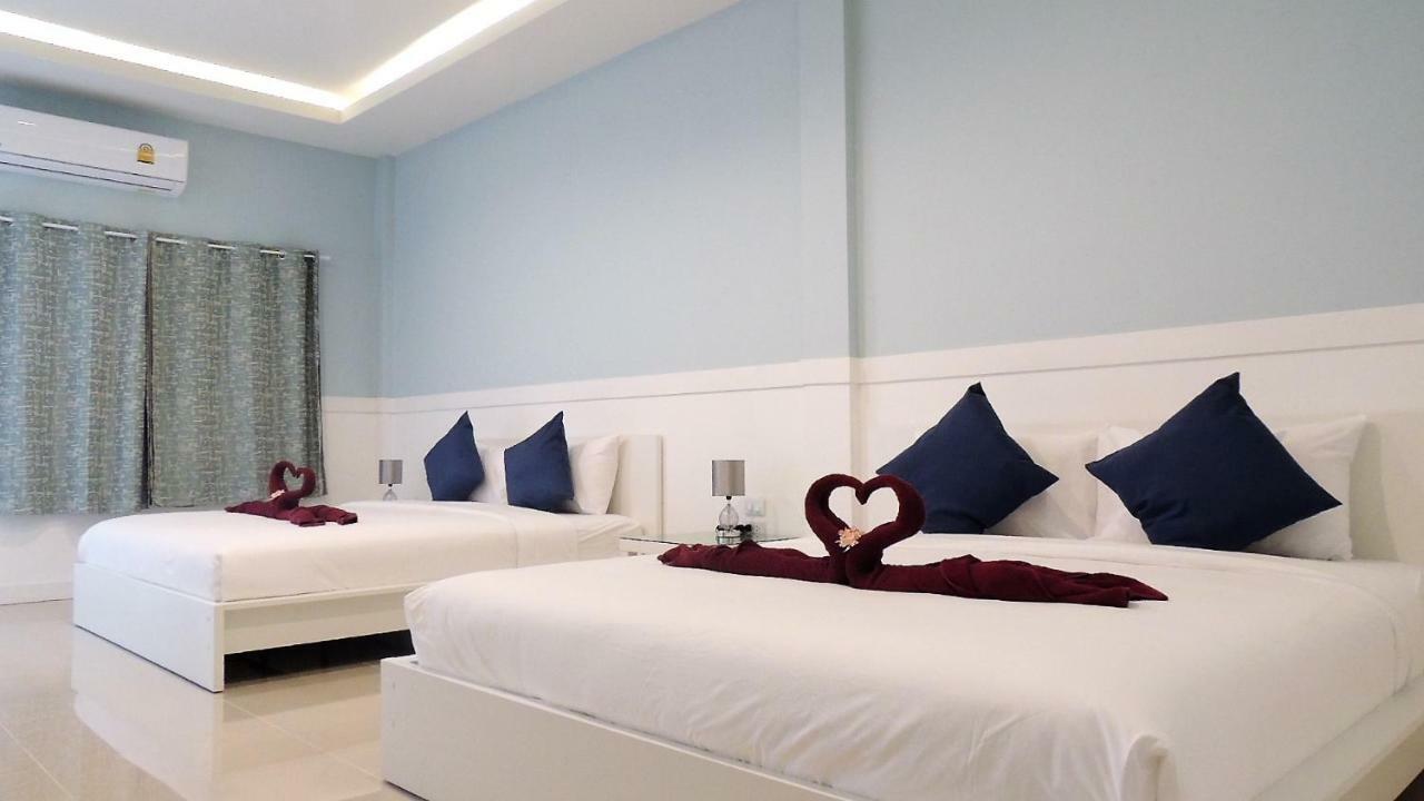 Blue Moon Samed Hotell Koh Samet Eksteriør bilde