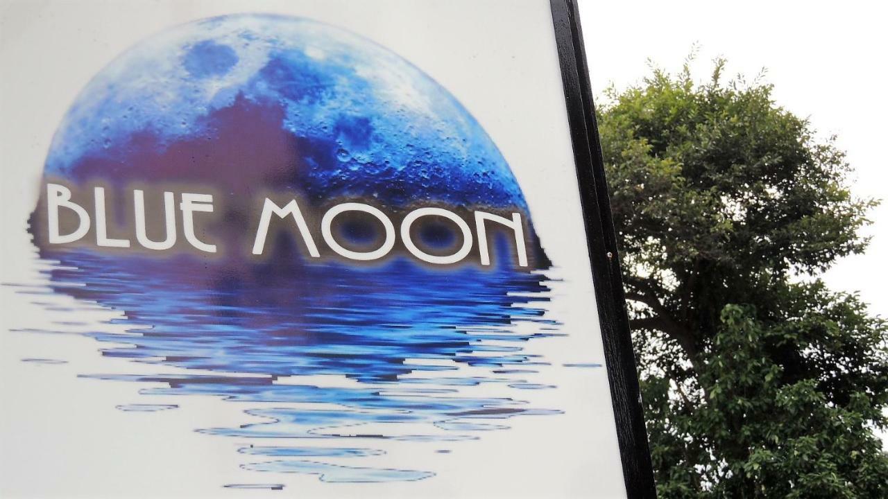 Blue Moon Samed Hotell Koh Samet Eksteriør bilde