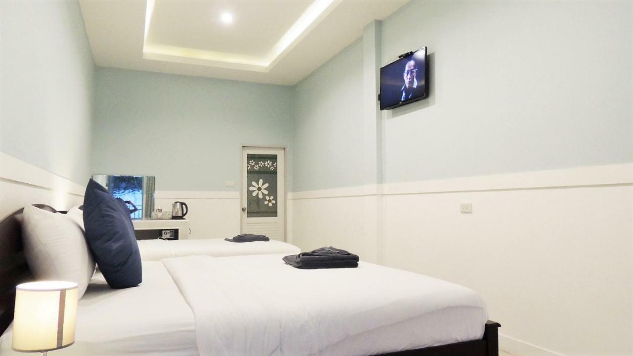 Blue Moon Samed Hotell Koh Samet Eksteriør bilde