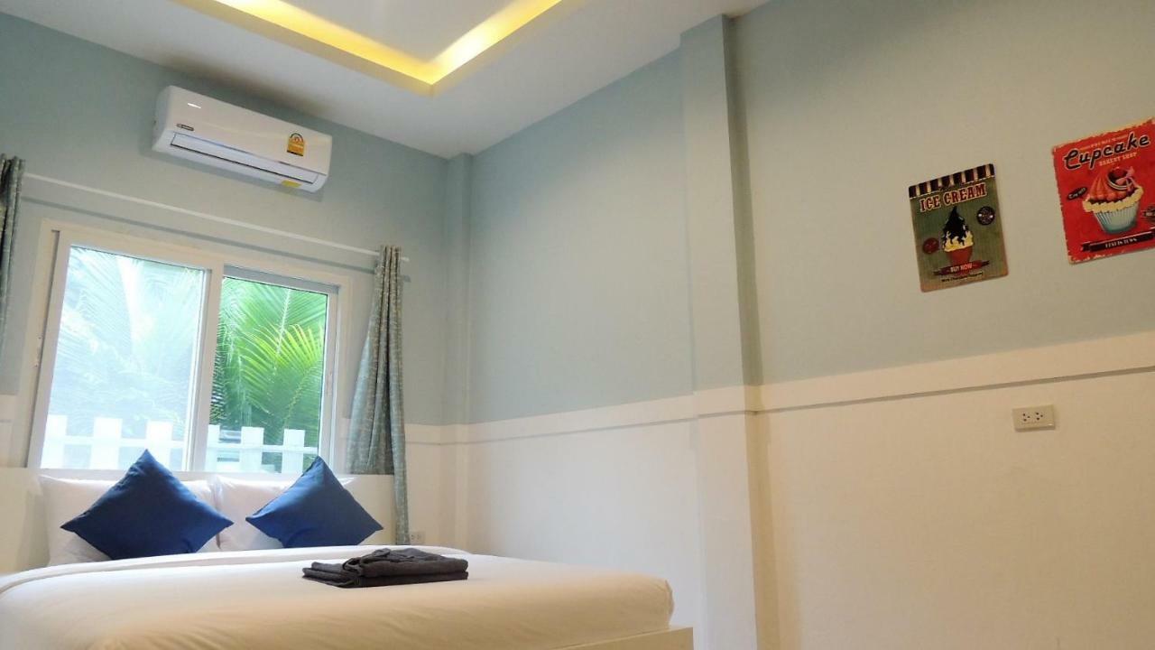 Blue Moon Samed Hotell Koh Samet Eksteriør bilde