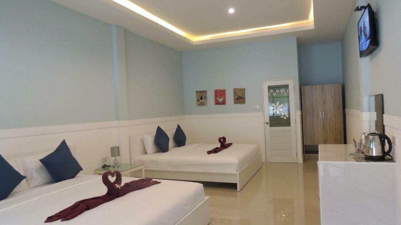Blue Moon Samed Hotell Koh Samet Eksteriør bilde