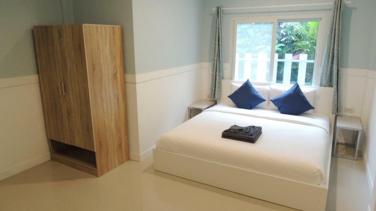 Blue Moon Samed Hotell Koh Samet Rom bilde