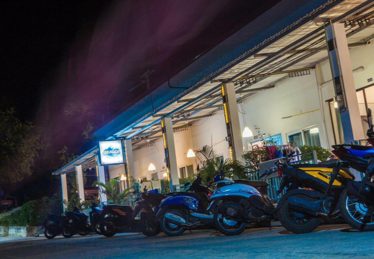 Blue Moon Samed Hotell Koh Samet Eksteriør bilde
